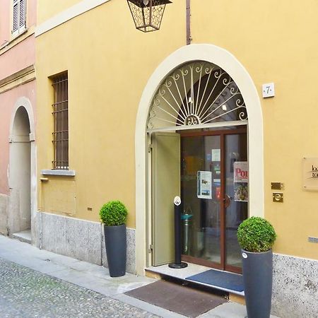 Locanda Torriani Aparthotel Cremona Kültér fotó