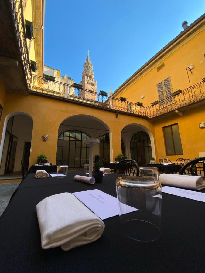 Locanda Torriani Aparthotel Cremona Kültér fotó