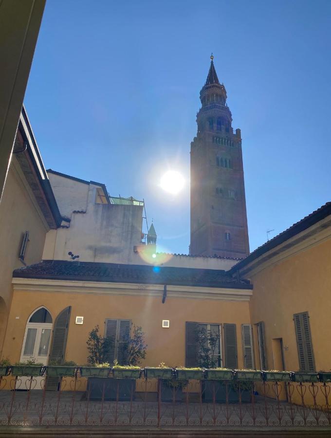 Locanda Torriani Aparthotel Cremona Kültér fotó