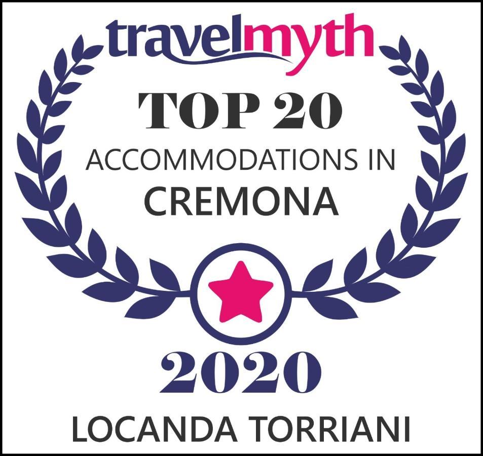 Locanda Torriani Aparthotel Cremona Kültér fotó